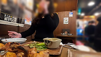 Real-Life Japanese Amateur Girl With Stunning Butt Gets Naughty With Sex-Loving Woman