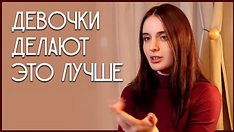 Eshlinn Brook'S Dirty Talk And Homemade Allure In This Russian Teen Video.