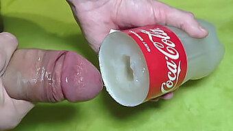 Diy Sex Toy: Realistic Pussy Masturbator Made At Home