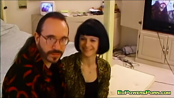 Vintage Porno Video: Ed Powers Má Sex S Nonou Mejone