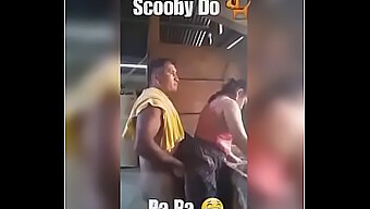 Scooby And His Partner In A Steamy Guatemalan Encounter