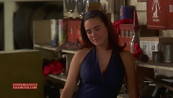 La Sexy Jennifer Connelly En Un Video Ardiente Y Caliente