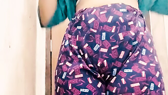 Asian Teen'S Hands-On Humiliation In Tight Salwar With Explicit Audio