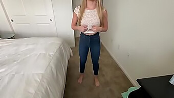 Teen Brittany B Enjoys A Big Cock While Cheating On Her Husband