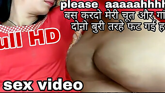 Indian Wife'S Tight Pussy Gets Pounded In Hardcore Sex Scene With Close Ups