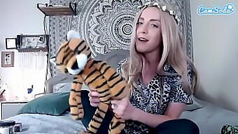 Camsoda'S Tribute To Tiger King With Carol Baskin And Joe Exotic