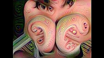 Psychedelic Porn Experience With Deep Dream Technology