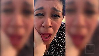 Ketaatan Alana Belle Terhadap Perintah Orgasme Hipnotis Oleh Cunningham