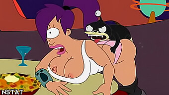 Nsfw Futurama 2