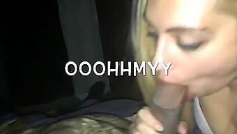 Amateur Blowjob With Cum Swallowing And Deepthroat Techniques