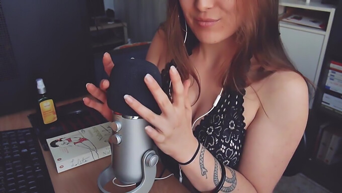 Úžasná Asmr 2: Musíte Vidieť Fanúšikov Senzorického Potešenia