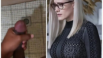 Selebriti Olivia Taylor-Dudley Dalam Video Yang Merangsang Dengan Payudara Besar Dan Kontol