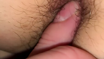 Homemade Video Of A Hairy Wife'S Ass