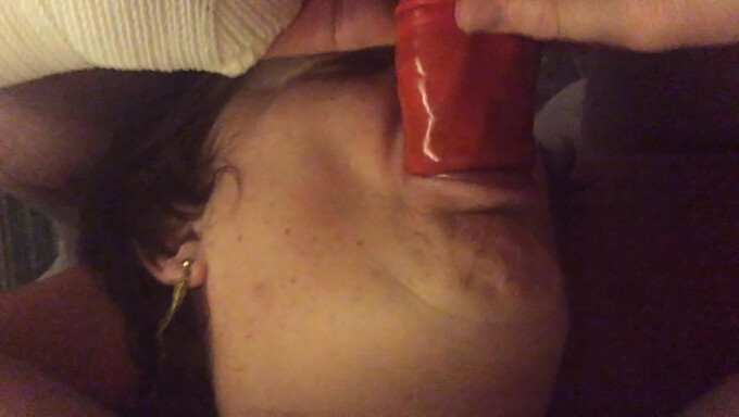 A Bisexual Milf'S Passion For Deep Throat And Big Cocks