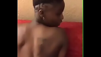 Chica Negra Pide Sexo Anal En Video