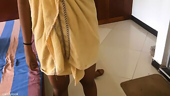 Sri Lankan Teen With Natural Tits Gets Dirty In Hd Video