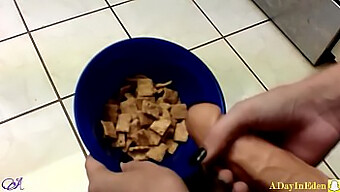 Fetiche Da Novinha Gostosa Por Porra No Cereal: Uma Verificação Da Realidade