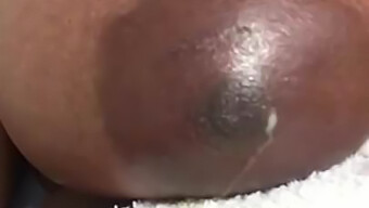 Big Black Nipples On Amateur Porn Video