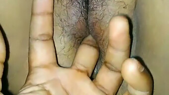 Homemade Video Of Young Indian Wife Fingering Herself To Orgasm