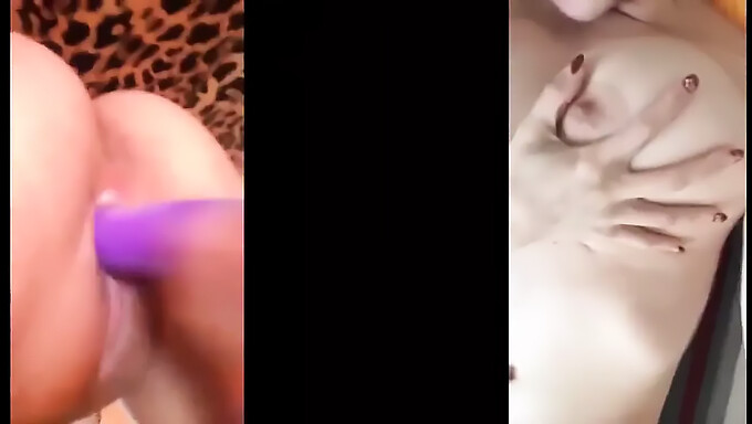 Masturbation En Solo Lesbienne Et Action Entre Filles Dans Une Compilation En Écran Partagé