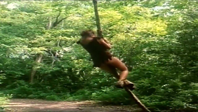 Tarzan X: Italian Retro Porn Movie In High Definition