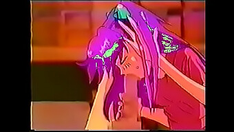 Uncommon Bootleg Hentai Video Featuring Evangelion And Muska