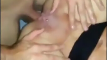 Amateur Squirter Delights In Anal And Female Ejaculation