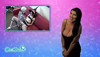 Romi Rain'S Viral Moments: A Compilation Of Squirting And Orgasming